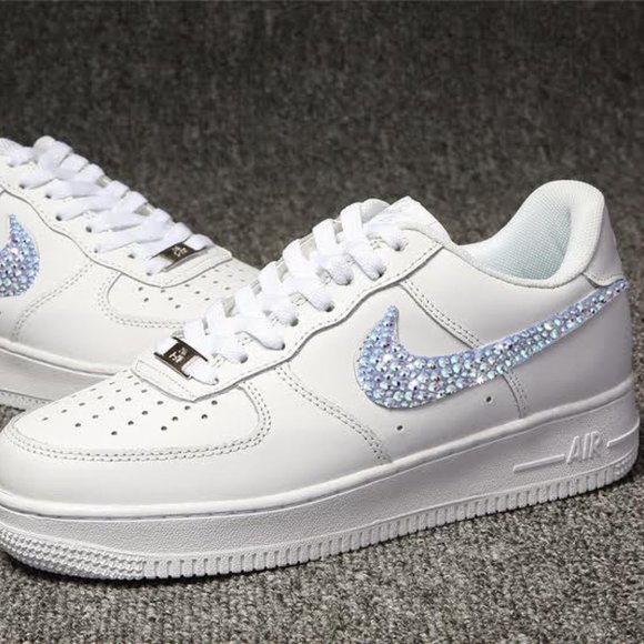 Custom Bling Nike Running Sneaker Sport Shoes E7 - Picture 1 of 3